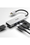 3-Port USB Hub D-Link DUB-M530