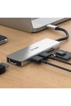 3-Port USB Hub D-Link DUB-M530