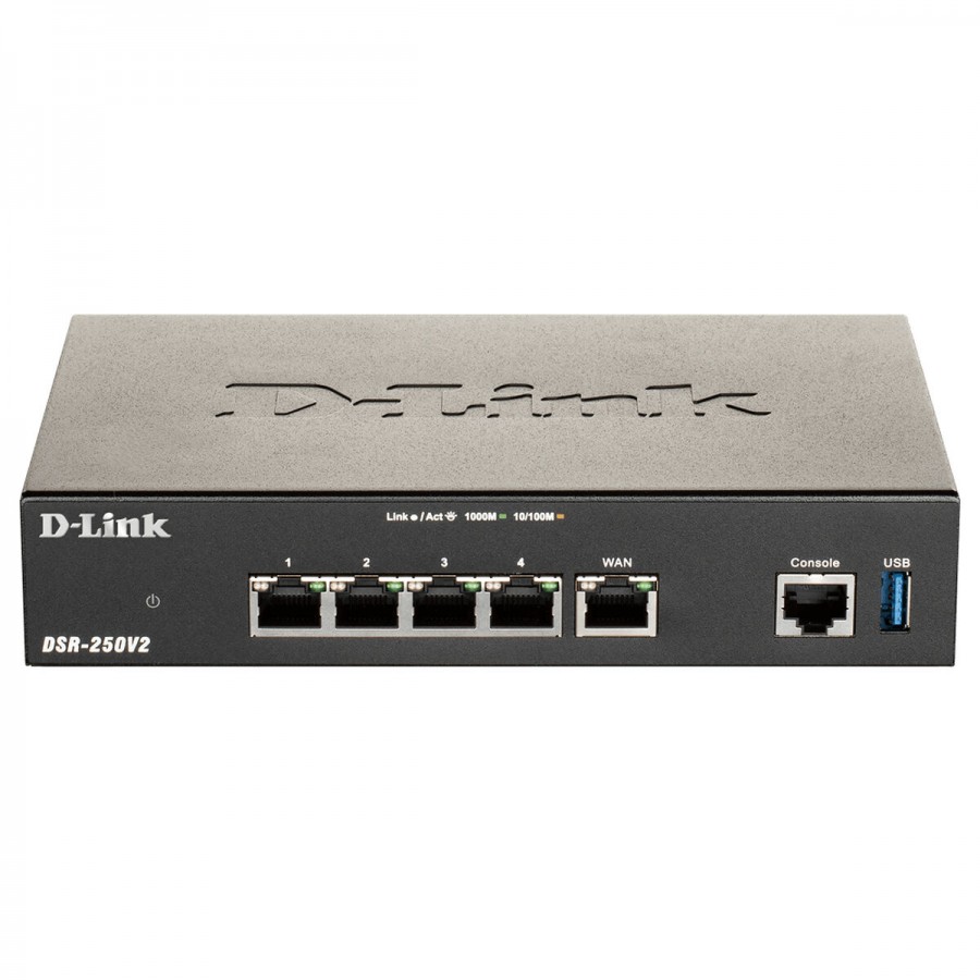 Router D-Link DSR-250V2