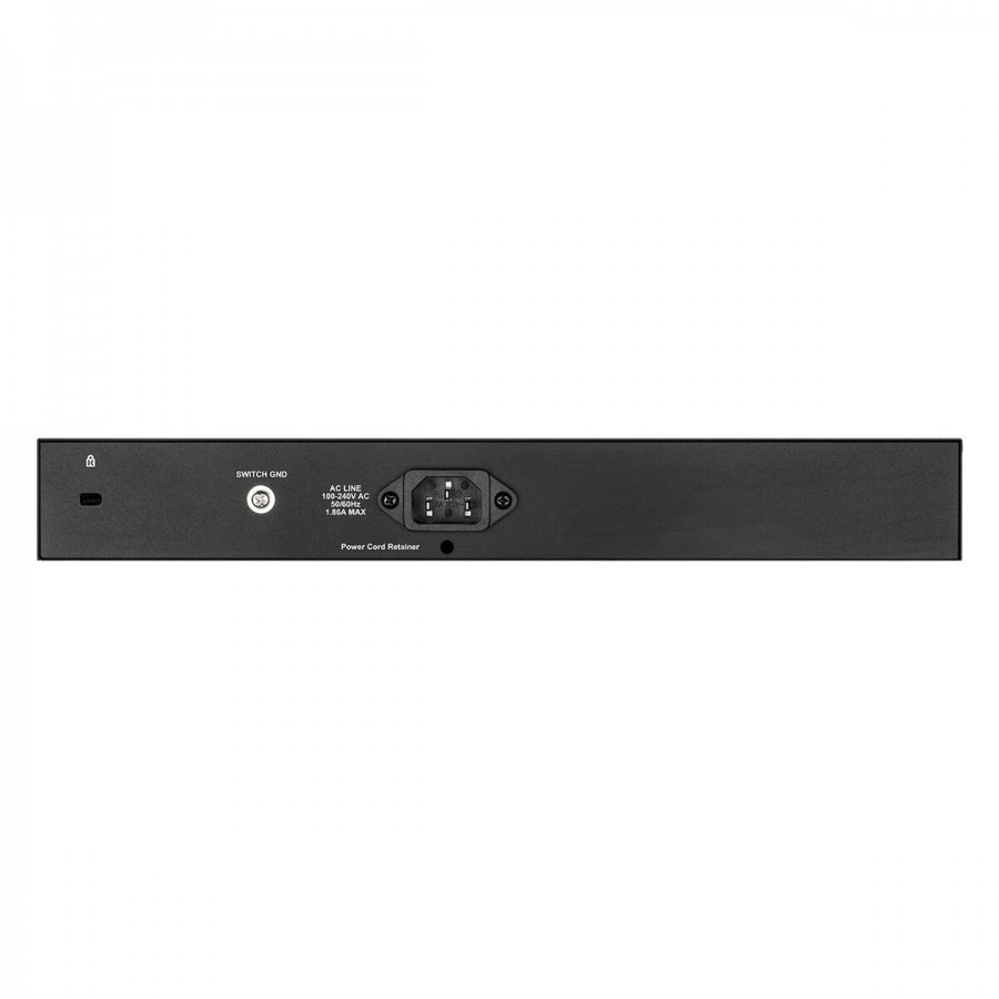 Switch D-Link DGS-1210-10MP/E 130 W