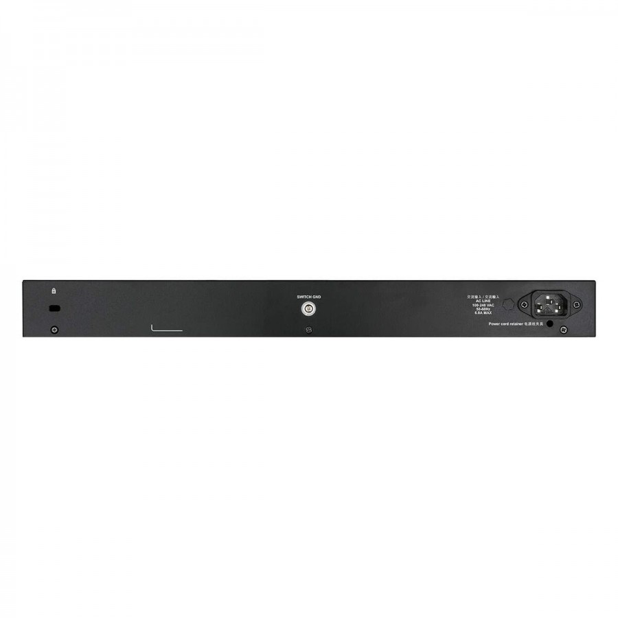 Switch D-Link DGS-1250-28XMP/E