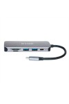 USB Hub D-Link DUB-2325 Grey