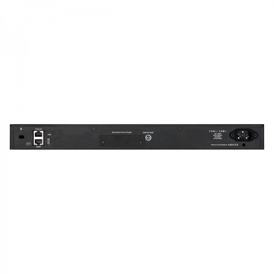 Switch D-Link DGS-3130-54PS/E