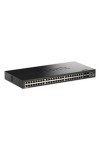 Switch D-Link DGS-1530-52/E