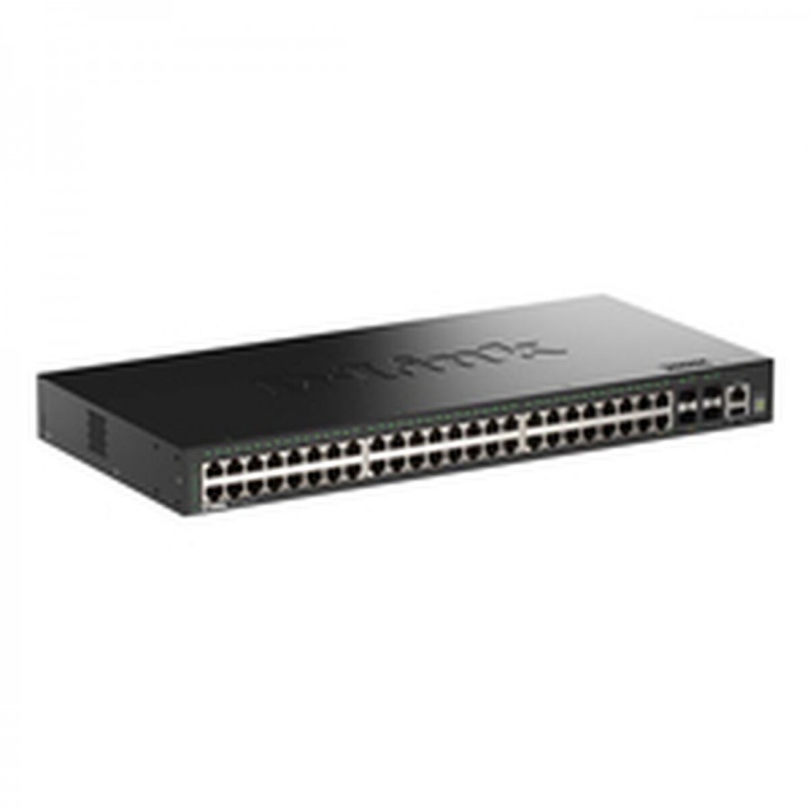 Switch D-Link DGS-1530-52/E