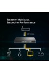 Switch D-Link DMS-1024/E