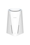 Router D-Link G530V2 V2 White RJ45 Ethernet LAN Wi-Fi