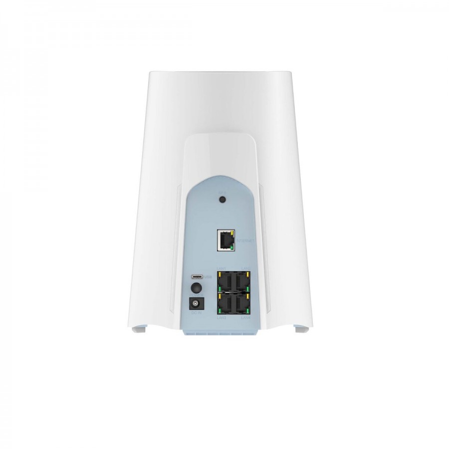 Router D-Link DBR-560 White USB RJ45 Ethernet LAN Wi-Fi