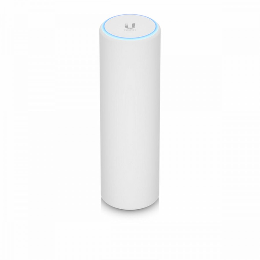 Access point UBIQUITI U6-Mesh White Black
