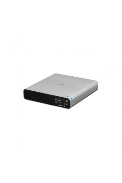 WiFi Network Controller Cloud Key UBIQUITI UCK-G2-PLUS Octa Core PoE LAN Grey