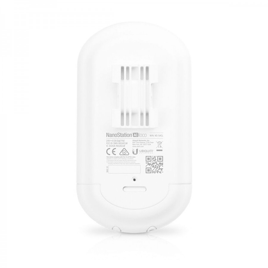 Access point UBIQUITI loco5AC-5 White