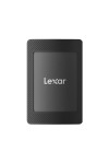 External Hard Drive Lexar LSL500M004T-RNBNG Black 4TB
