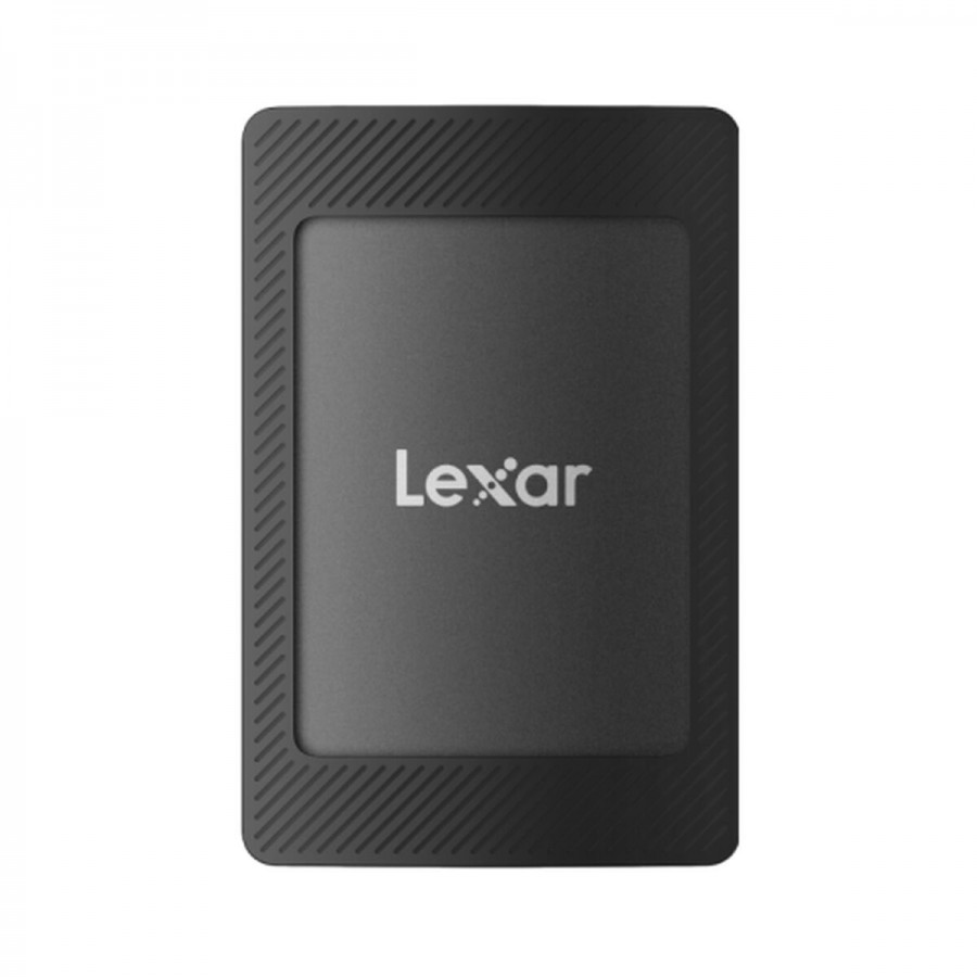 External Hard Drive Lexar LSL500M004T-RNBNG Black 4TB