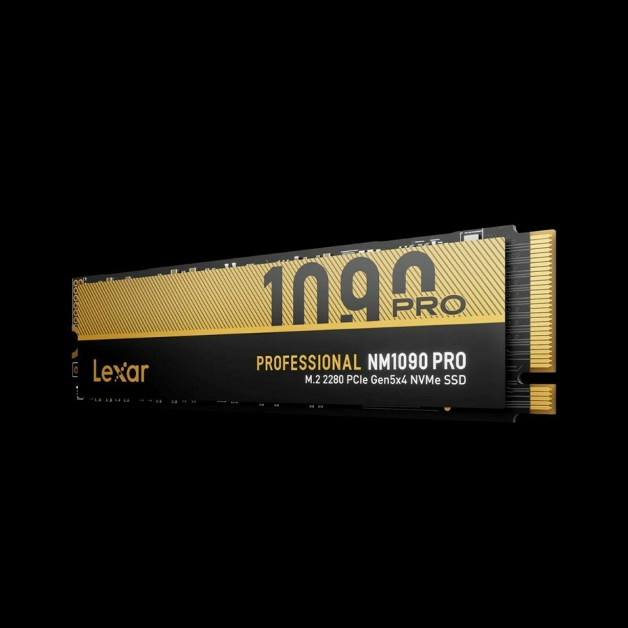 Hard Drive Lexar LNM109P002T-RNNNG 2 TB SSD