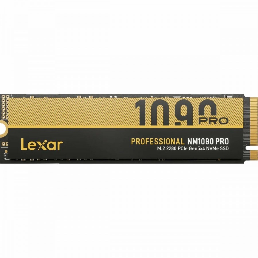 Hard Drive Lexar LNM109P004T-RNNNG 4 TB SSD
