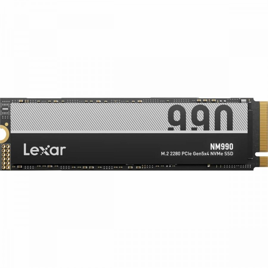 Hard Drive Lexar LNM990X002T-RNNNG 2 TB SSD