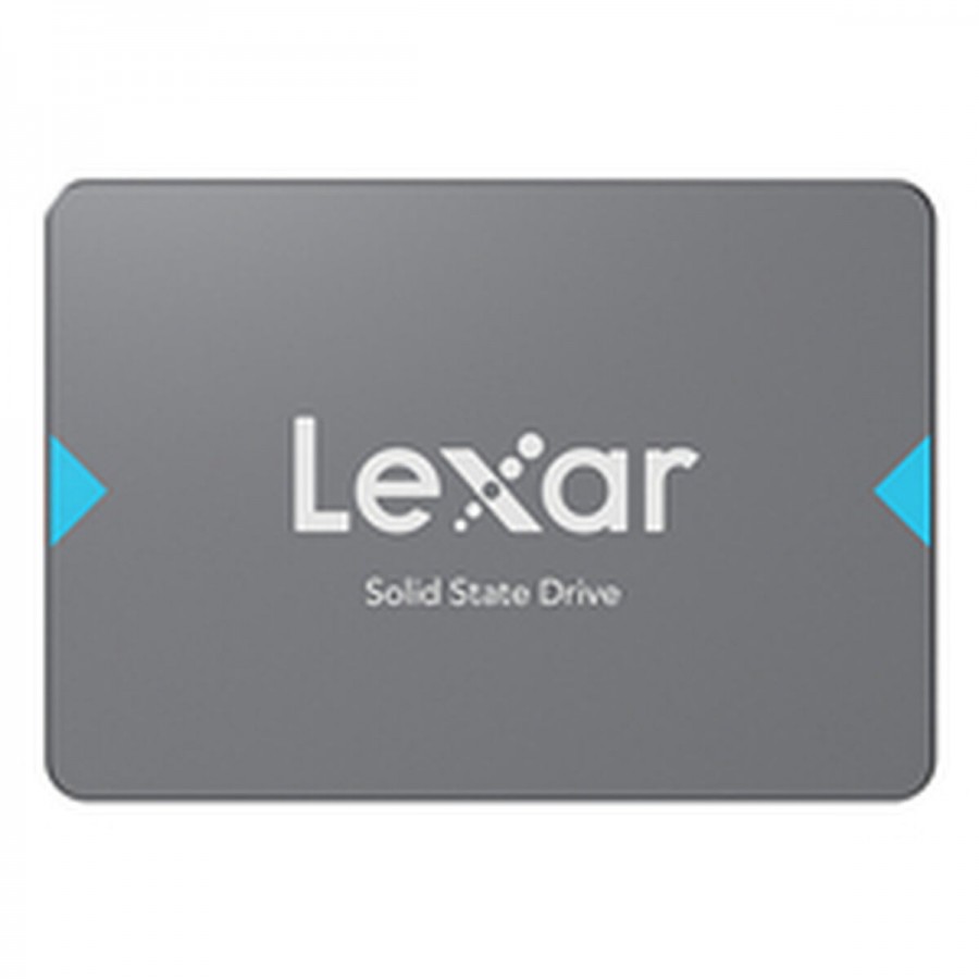 Hard Drive Lexar LNQ100X002T-RNNNG 2 TB SSD