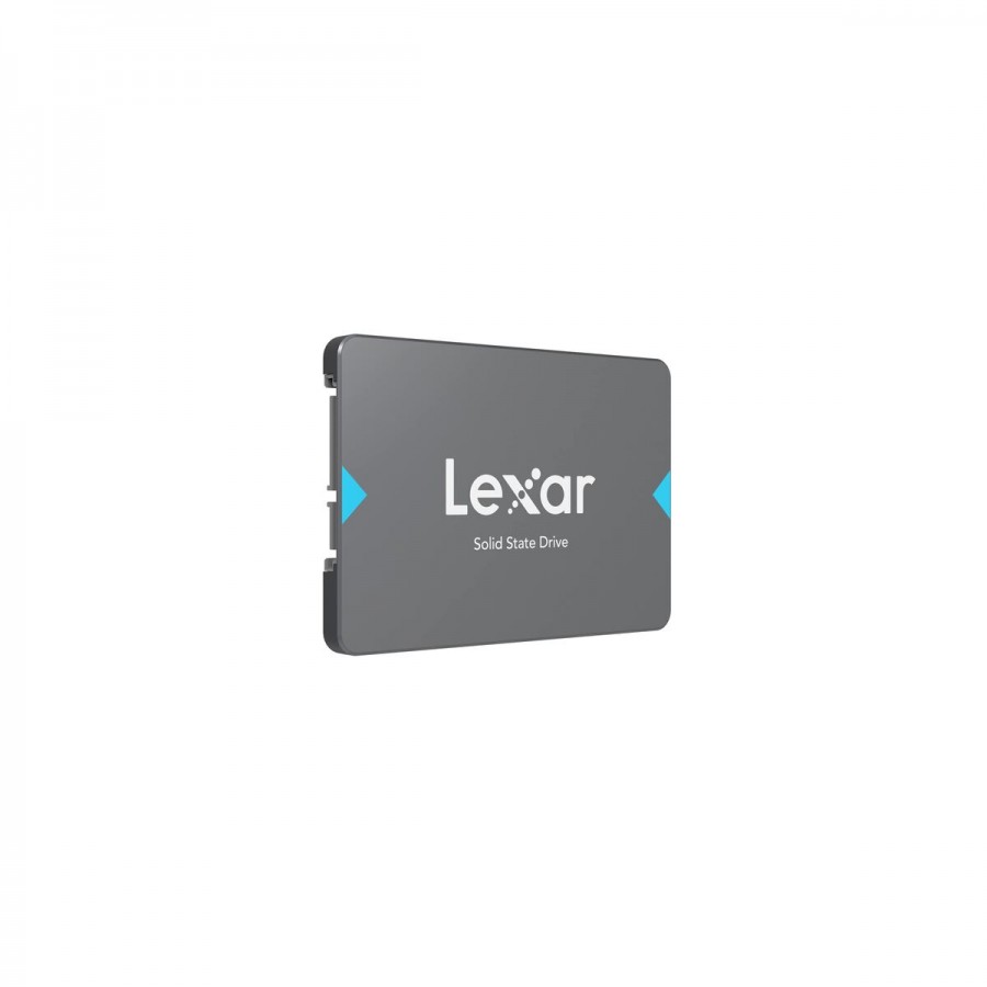 Hard Drive Lexar LNQ100X002T-RNNNG 2 TB SSD