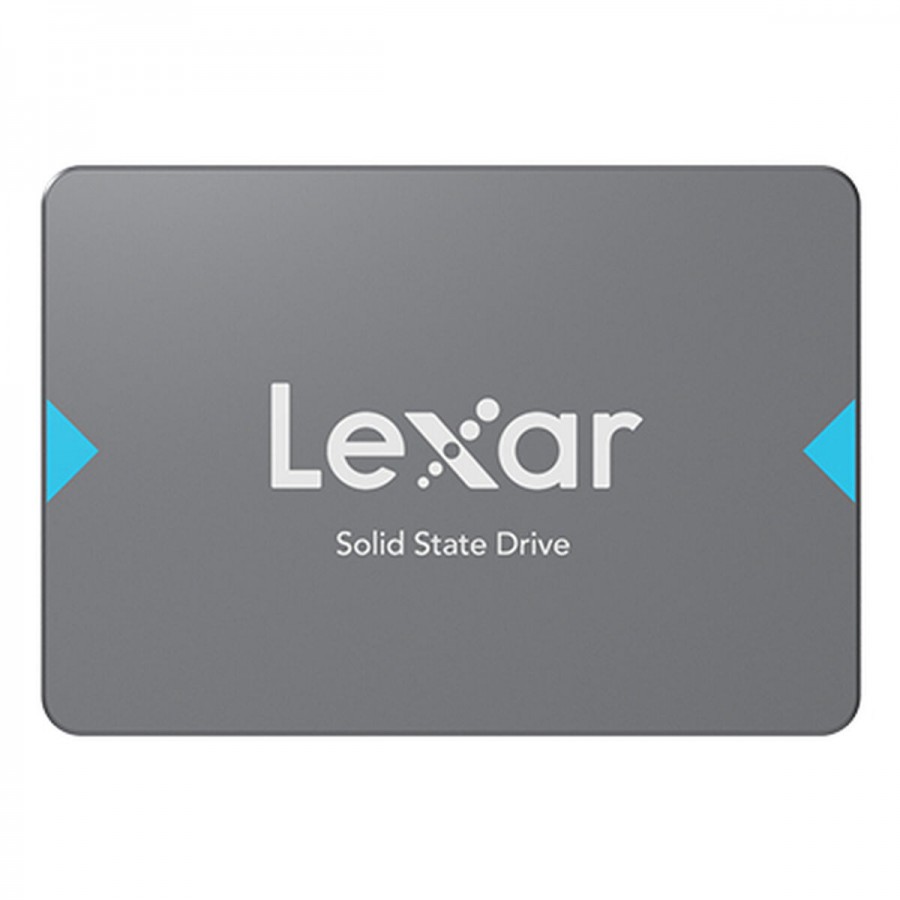 Hard Drive Lexar LNQ100X002T-RNNNG 2 TB SSD