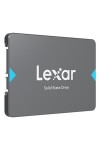 Hard Drive Lexar LNQ100X002T-RNNNG 2 TB SSD