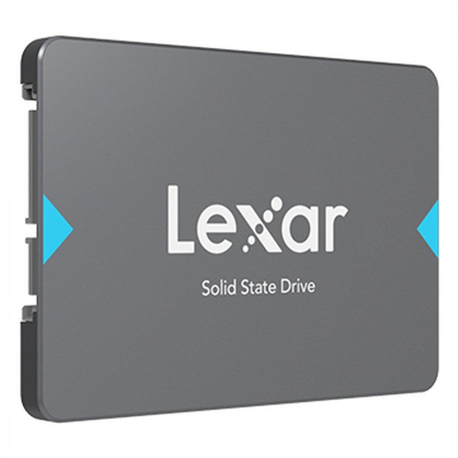 Hard Drive Lexar LNQ100X002T-RNNNG 2 TB SSD
