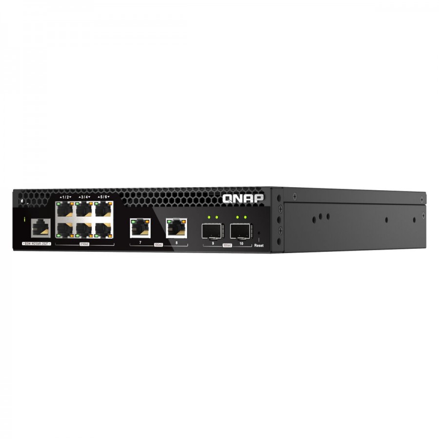Switch Qnap QSW-M2106R-2S2T