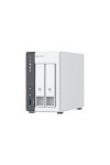 NAS Network Storage Qnap TS-216G White ARM Cortex-A55
