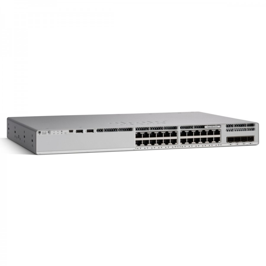 Switch CISCO C9200L-24T-4X-E