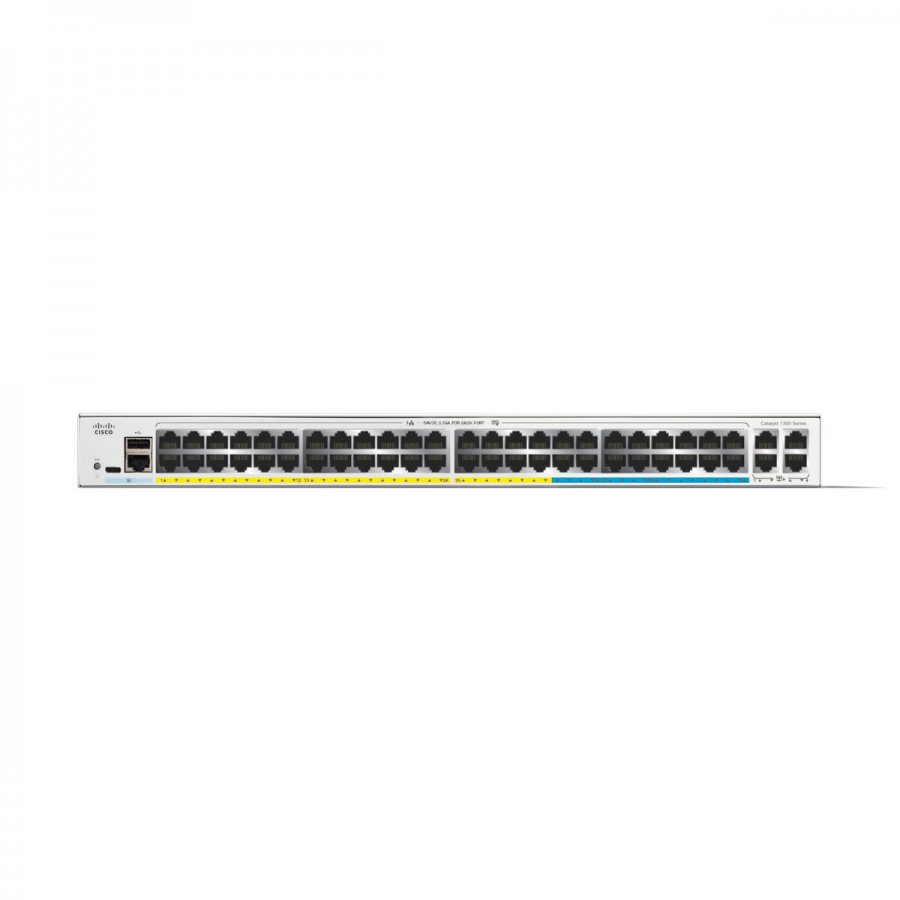 Switch CISCO C1300-48MGP-4X
