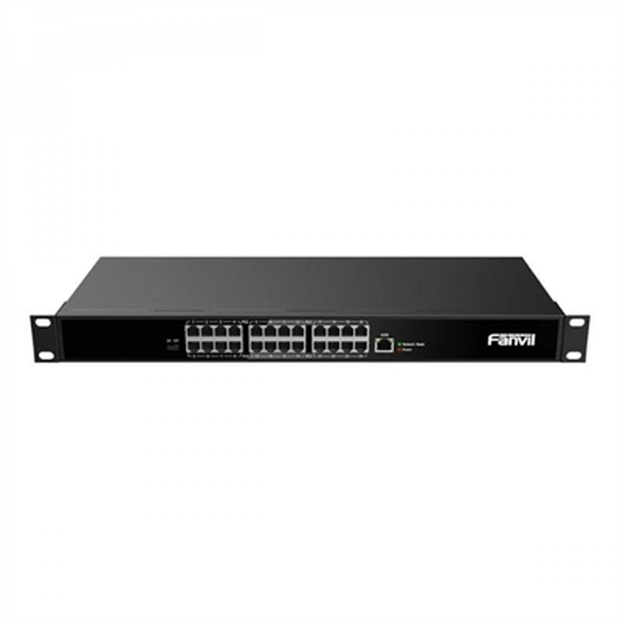 PoE Gigabit Splitter with Adjustable Output Fanvil PN24