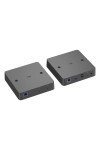 USB Hub Logitech 952-000199 Black