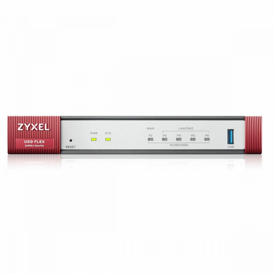 UTP Category 6 Rigid Network Cable ZyXEL USGFLEX50HP-EU0101F