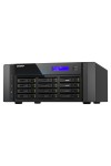NAS Network Storage Qnap TS-H1277AFX-R7-32G Black