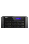 NAS Network Storage Qnap TS-H1277AFX-R7-32G Black
