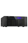 NAS Network Storage Qnap TS-H1277AFX-R7-32G Black
