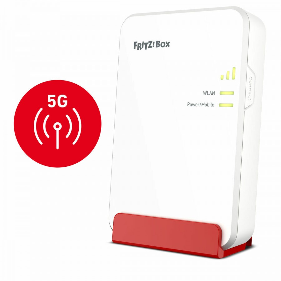Router Fritz! 20003071 Ethernet LAN Wi-Fi