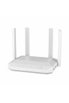 Router Keenetic S0F35A White Wi-Fi USB USB 2.0 RJ45 Ethernet LAN USB 3.2
