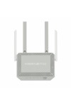 Router Keenetic S0F35A White USB USB 2.0 Ethernet LAN USB 3.2 RJ-45 x 6