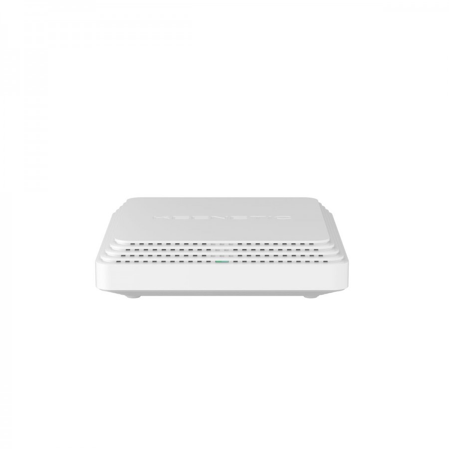 Router Keenetic KN-3712-01-EU White Ethernet LAN Wi-Fi 6 GHz