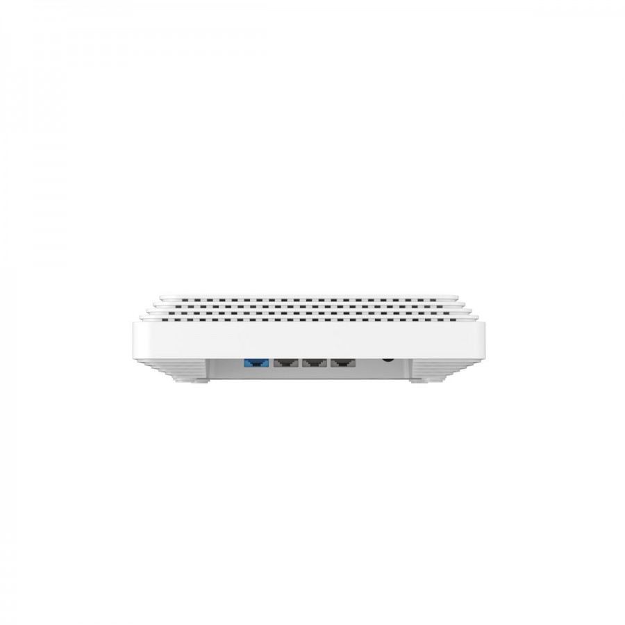 Router Keenetic KN-3712-01-EU White Ethernet LAN Wi-Fi 6 GHz