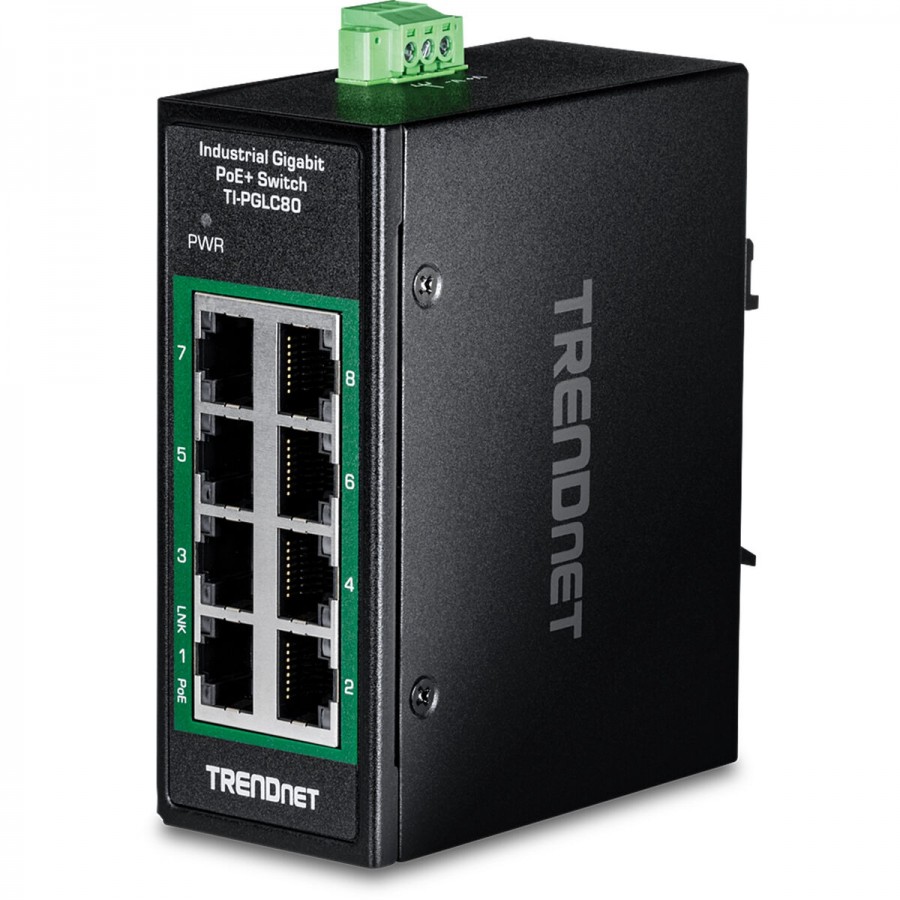 Switch Trendnet TI-PGLC80
