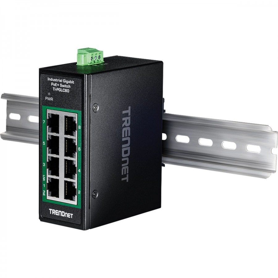 Switch Trendnet TI-PGLC80