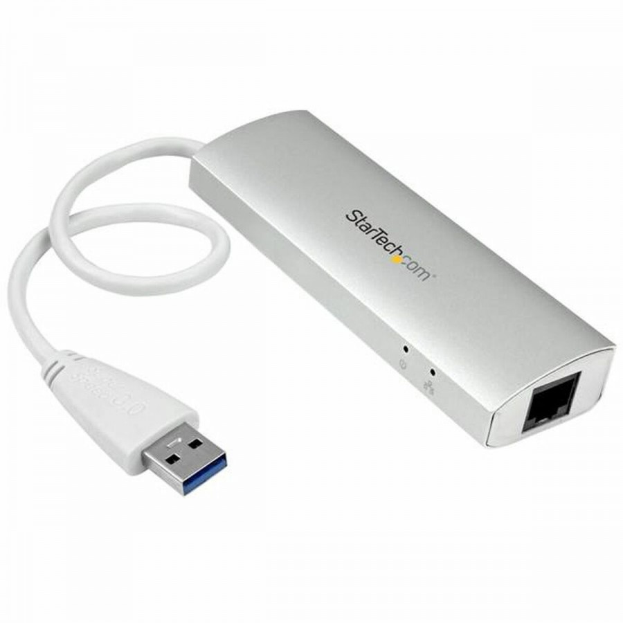 USB Hub Startech PEXHDCAP2 White