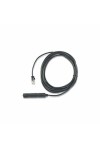 Temperature and Humidity Sensor APC AP9335TH Black