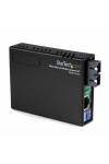 RJ45 to Fiber Optics Converter Startech MCM110SC2EU