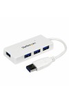 USB Hub Startech ST4300MINU3W