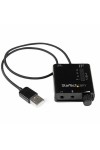 Sound card Startech ICUSBAUDIO2D