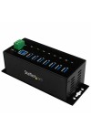 USB Hub Startech ST7300USBME Black