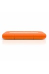 External Hard Drive Seagate LAC9000633           4TB Orange