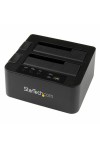 Recorder Startech SDOCK2U33RE Black